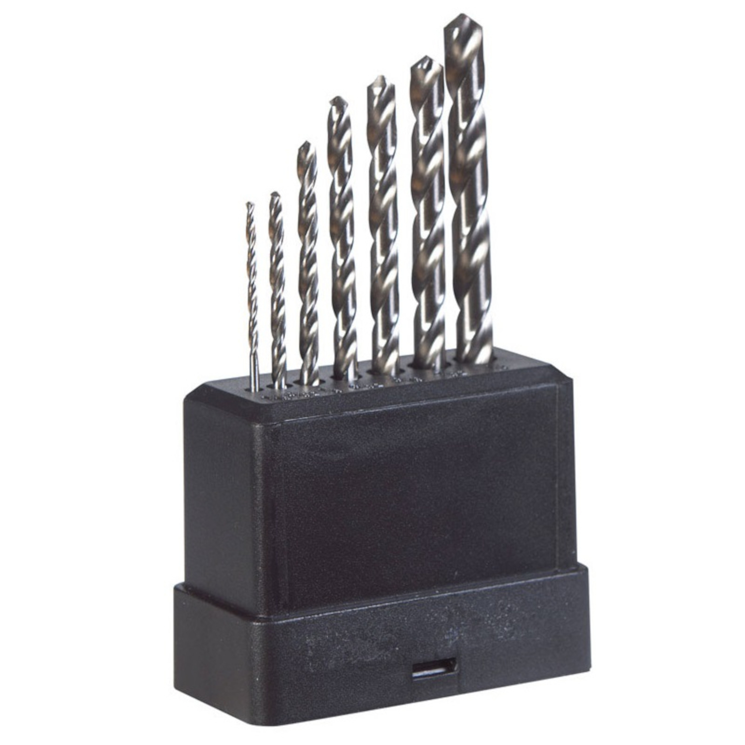 Ace High Speed Steel Drill Bit Set 7 pc