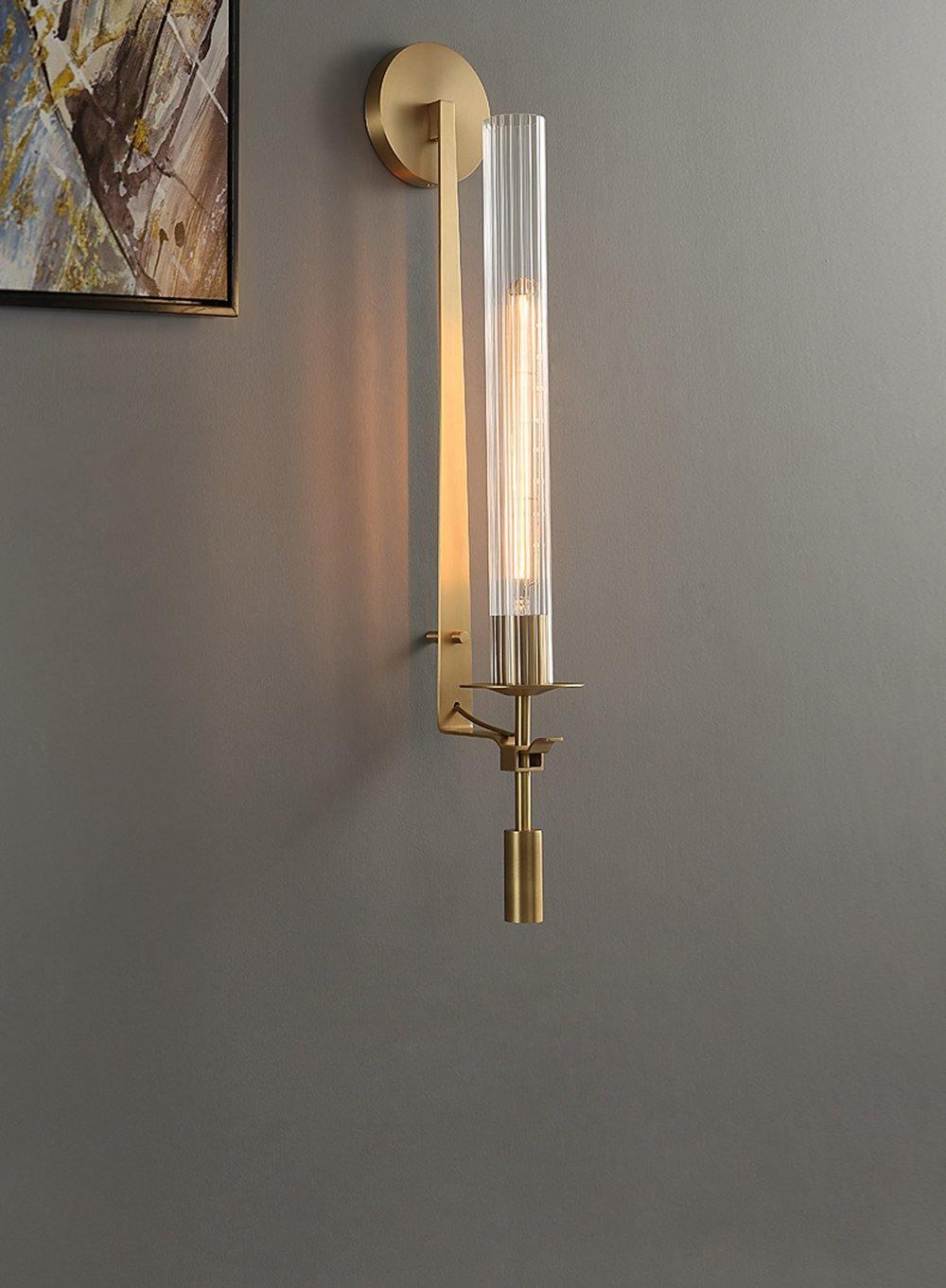 French Classicism Plug-in Wall Lamp