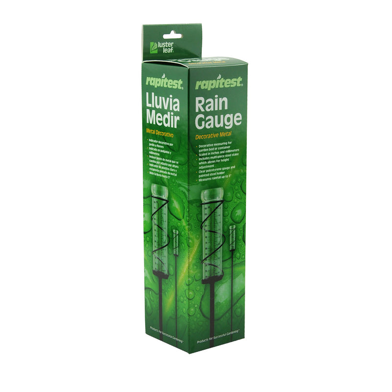 RAIN GAUGE STAKE 2X5