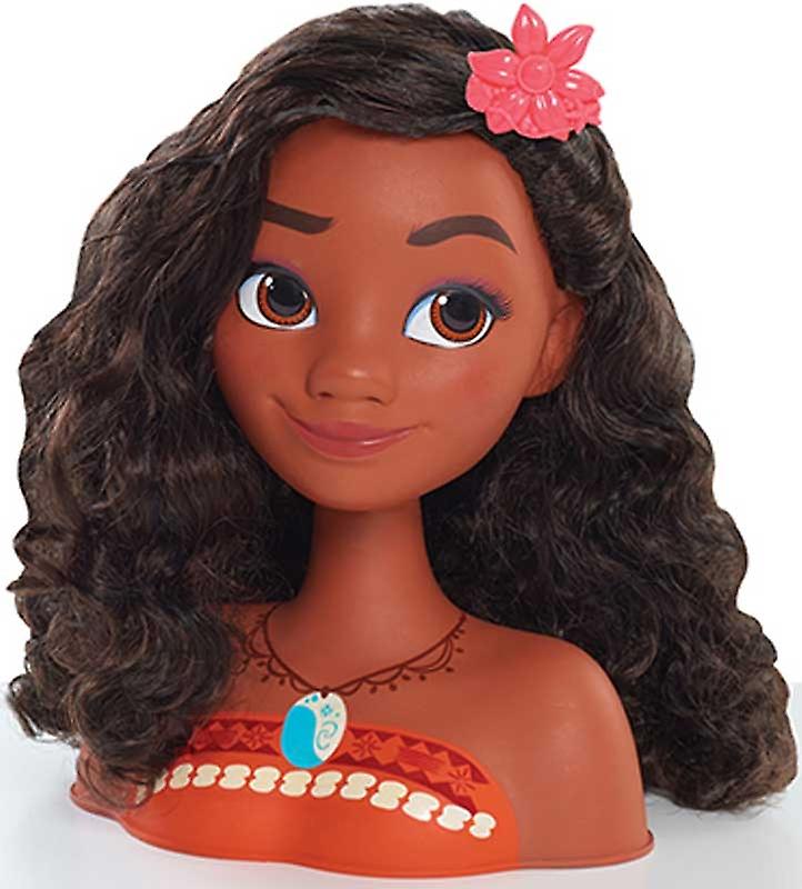 Disney Vaiana/Moana Styling Head Doll Doll