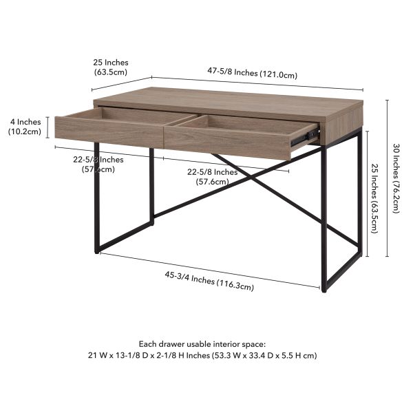 Mason Rectangular 47.75