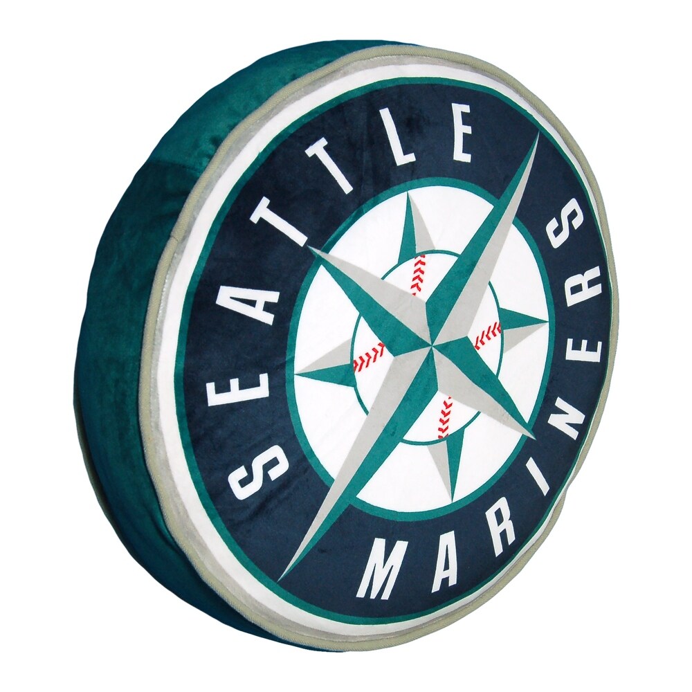 MLB 148 Mariners Cloud Pillow 15\