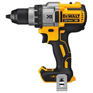 DW 20V MAX XR Cordless Brushless Hammer DrillImpact 2 Tool Combo Kit with (2) 20V 4.0Ah Batteries and Charger DCK299M2