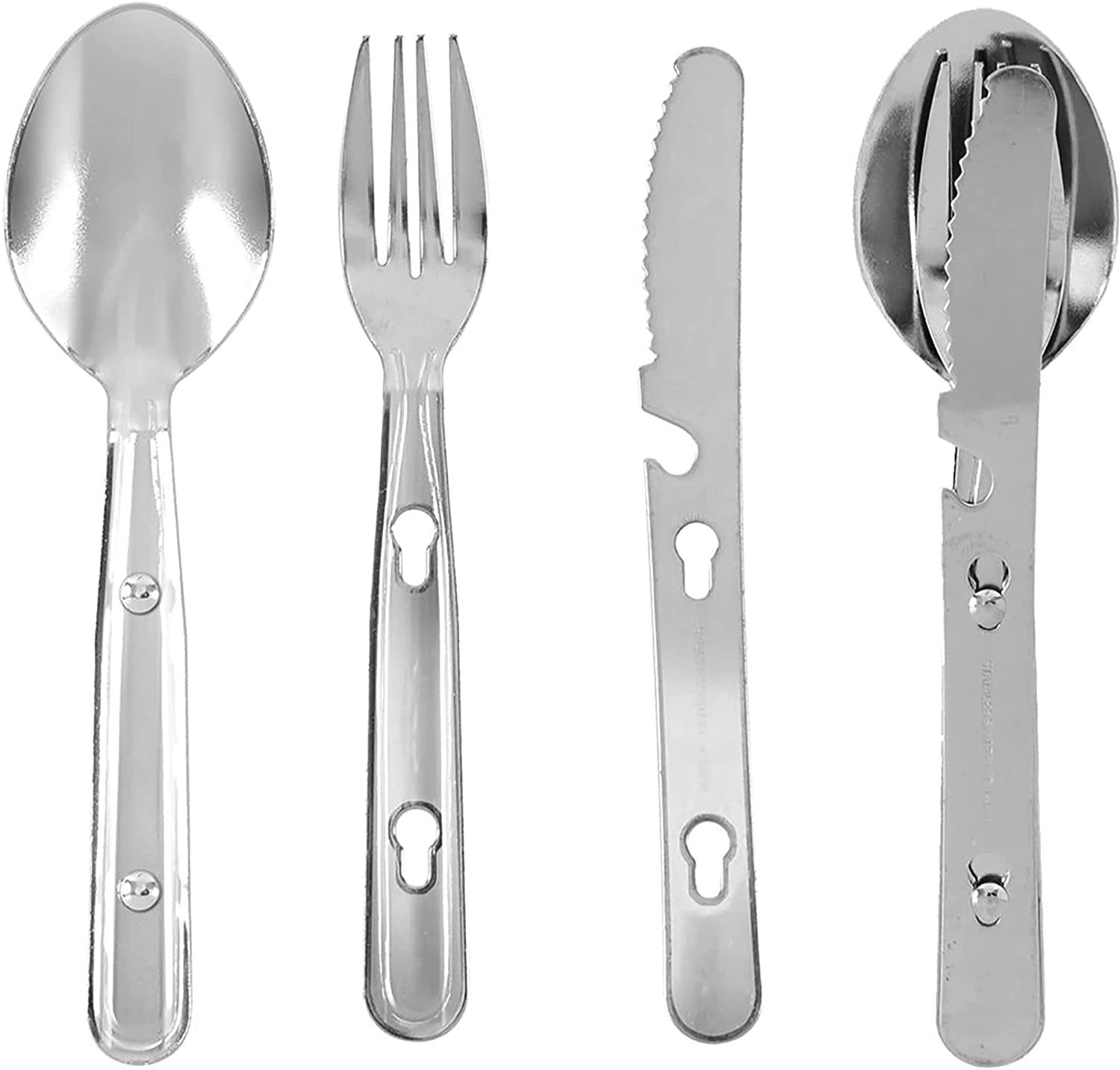 Coghlans 721BP Chow Kit Camping Utensils