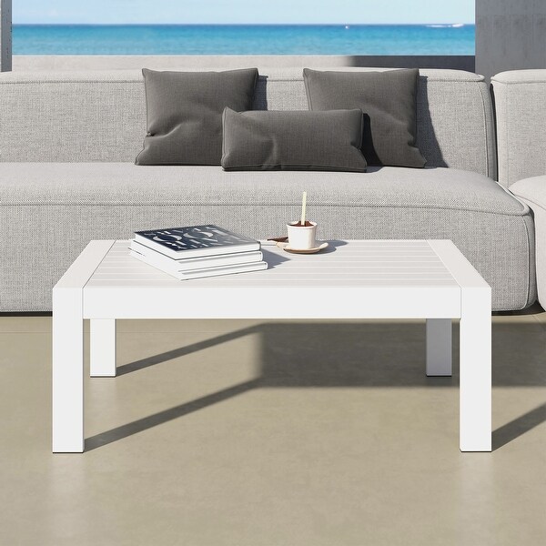 Royalcraft Aluminum Outdoor Coffee Table