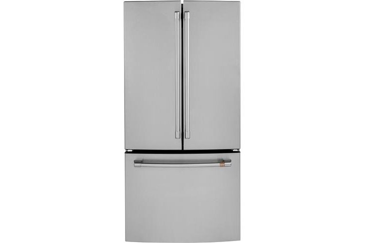 Cafe ADA 18.6 Cu. Ft. Stainless Steel Counter-Depth French-Door Refrigerator