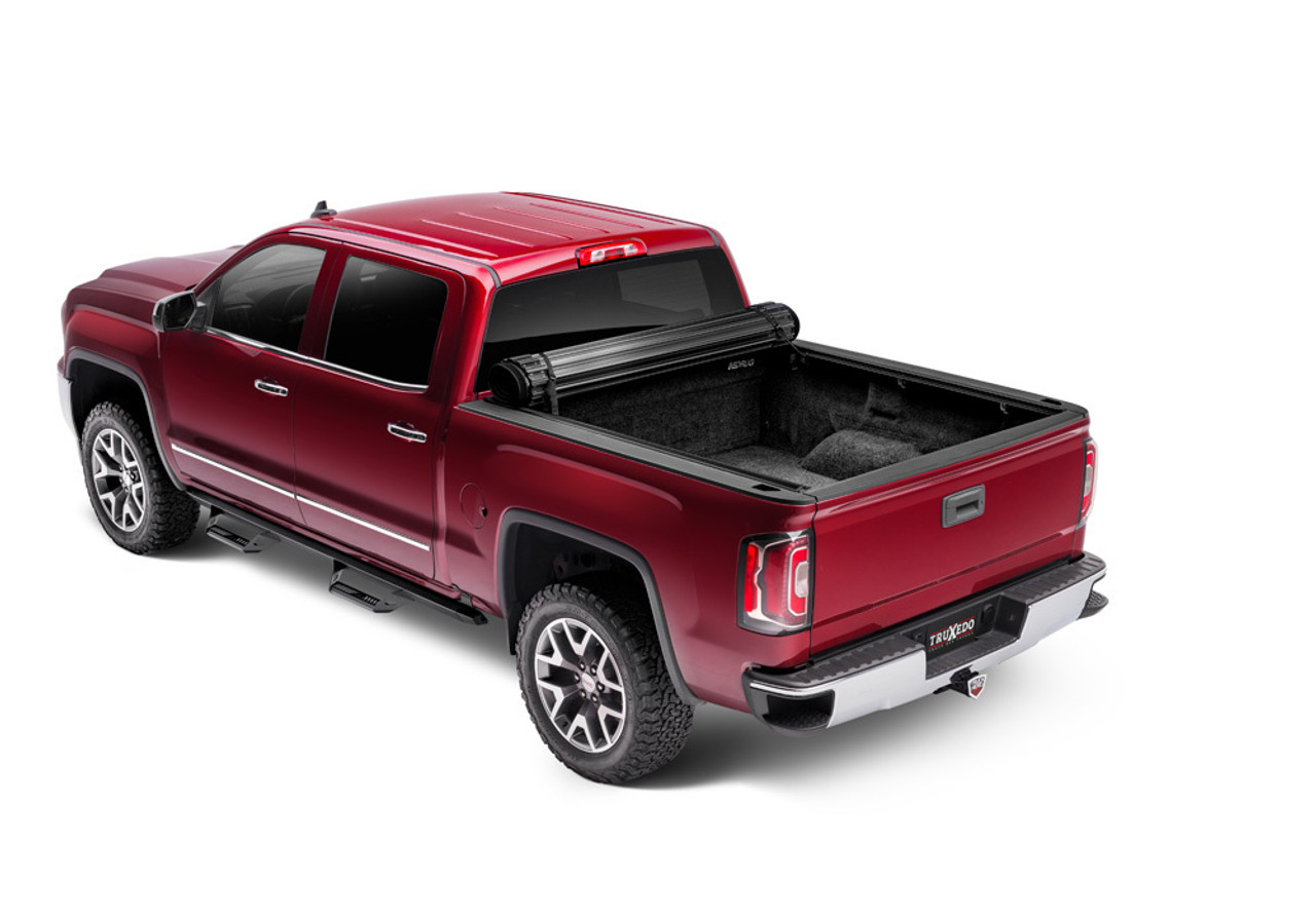 Truxedo Sentry CT  0713 SilvSierra 15000714 HD 8x27 Tonneau Cover