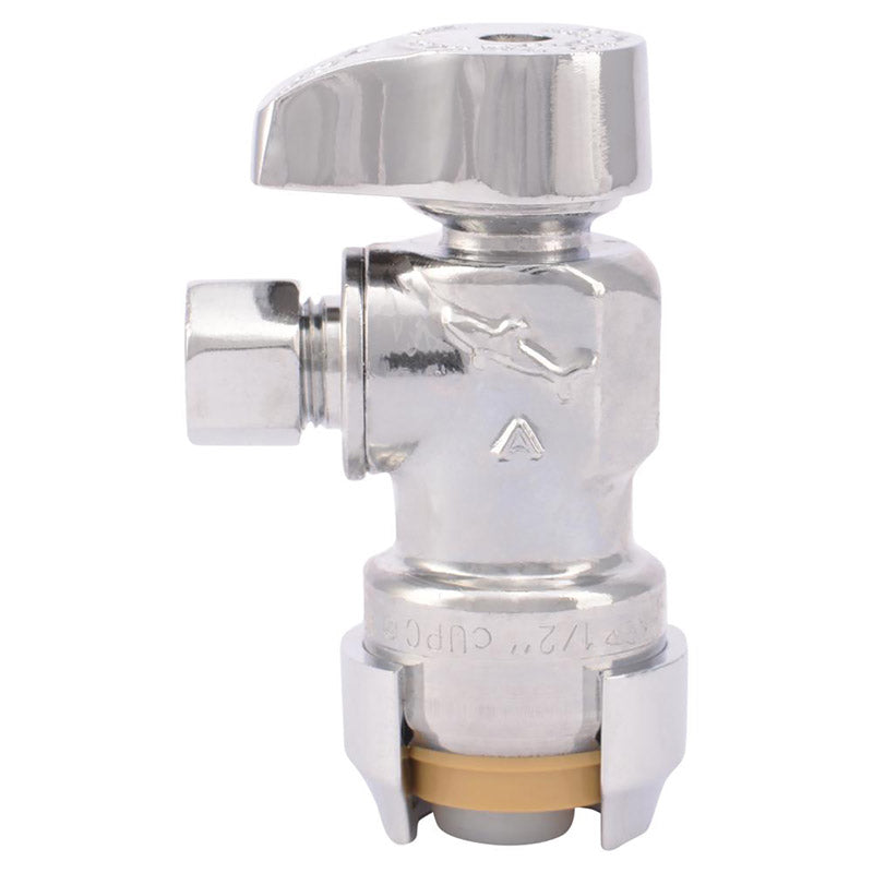 ANGLE VALVE 1/2X1/4