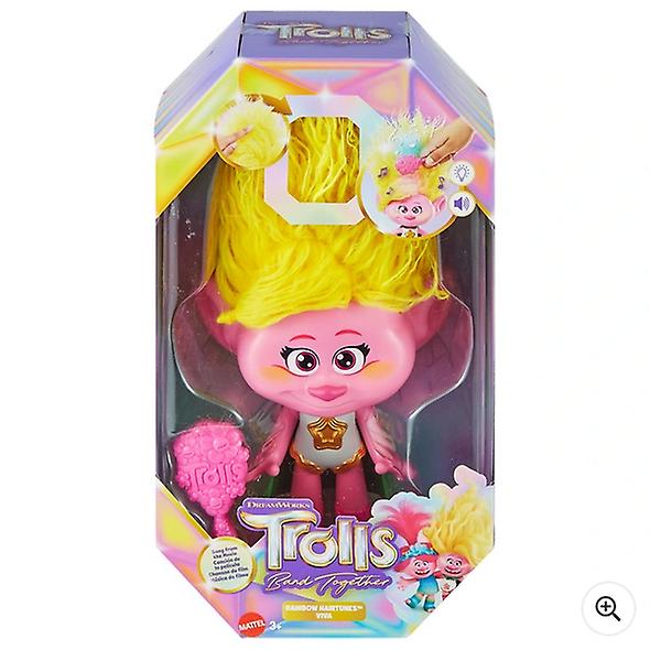 Trolls 3 movie band together rainbow hairtunes viva