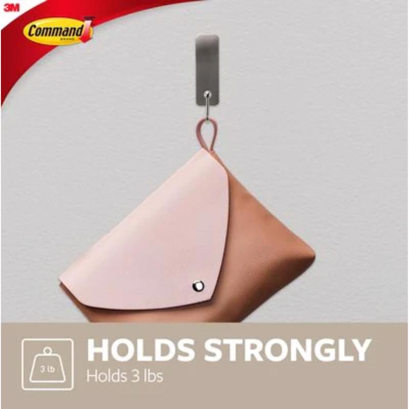 MEDIUM METAL HOOK BN