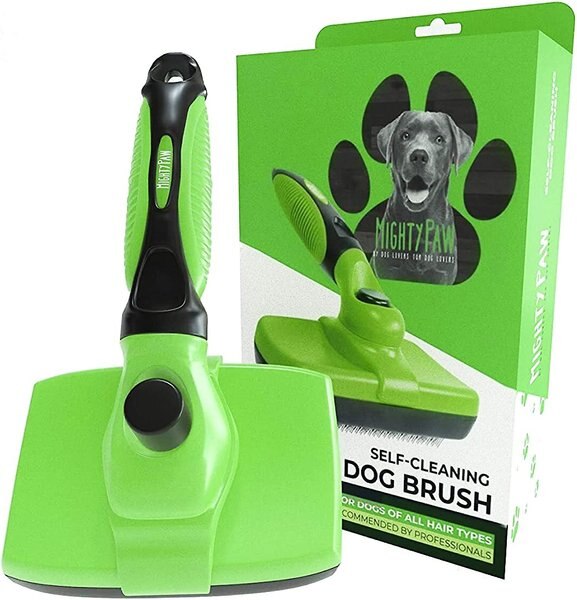 Mighty Paw Dog Grooming Brush