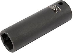 Draper 5189 Expert 11mm 1/4 Square Drive Hi-Torq 6 Point Deep Impact Socket