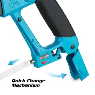 Capri Tools 12 in. Hack Saw with Soft Handle 20100