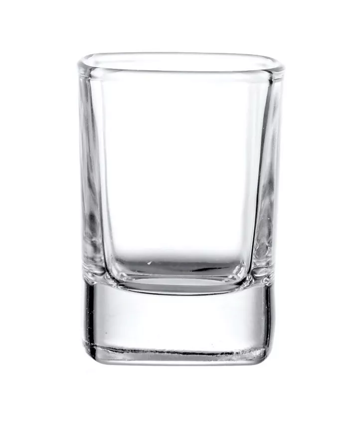 JoyJolt City Shot Glasses - Set of 6