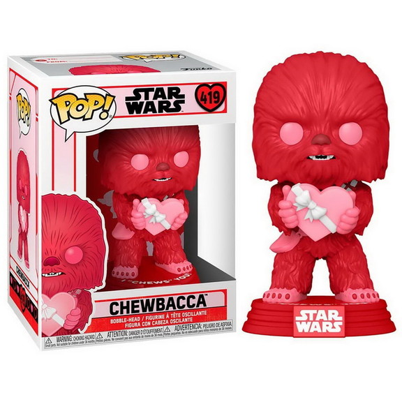 Funko FNK 52871 C Star Wars Funko POP Vinyl Figure...