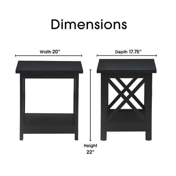 Serta Bismarck Table