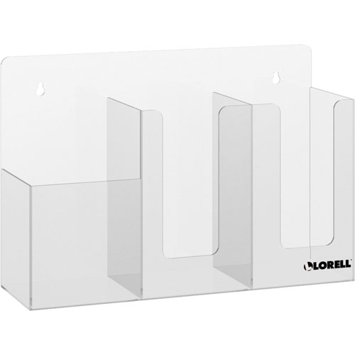 Lorell Acrylic Sanitation Station | 9.9