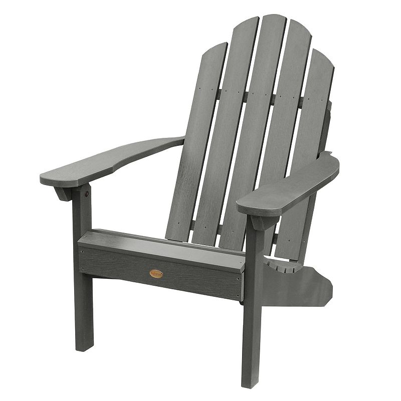 Highwood Westport Adirondack Chairs with Side Table