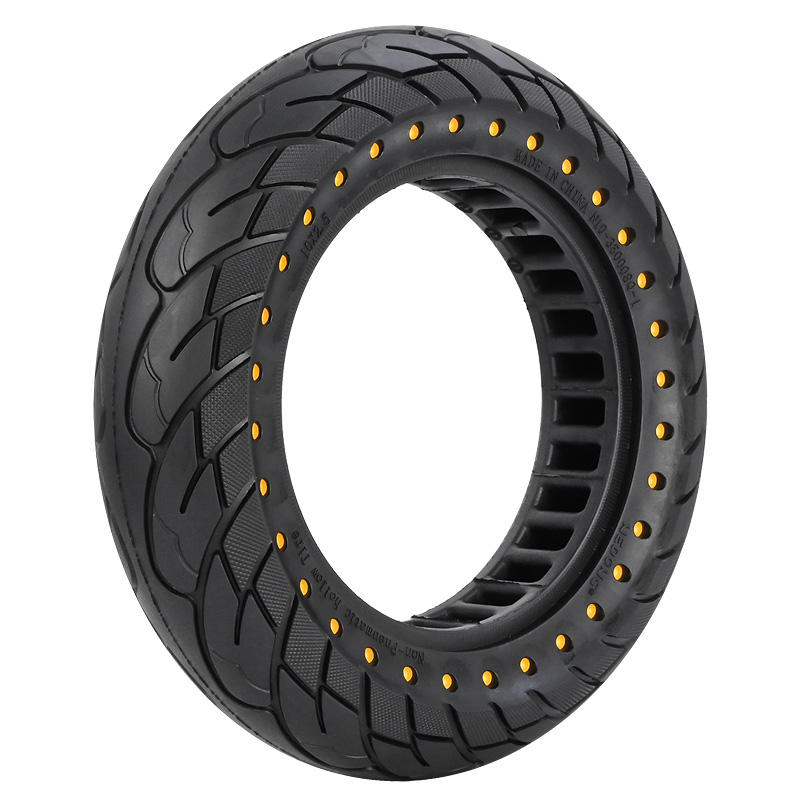 10x2.5 Honeycomb Solid Tire Spare Parts for Xiaomi M365/Pro Electric Scooter 10 Inch Tyre Accessories