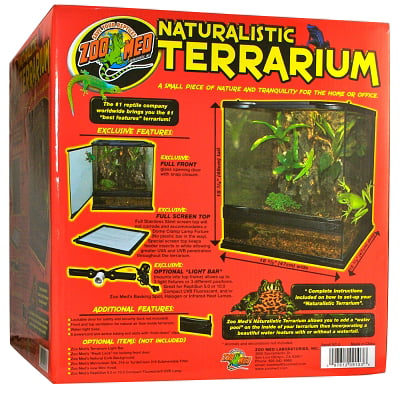 TERRARIUM NATURLSTC 18X18X18 1