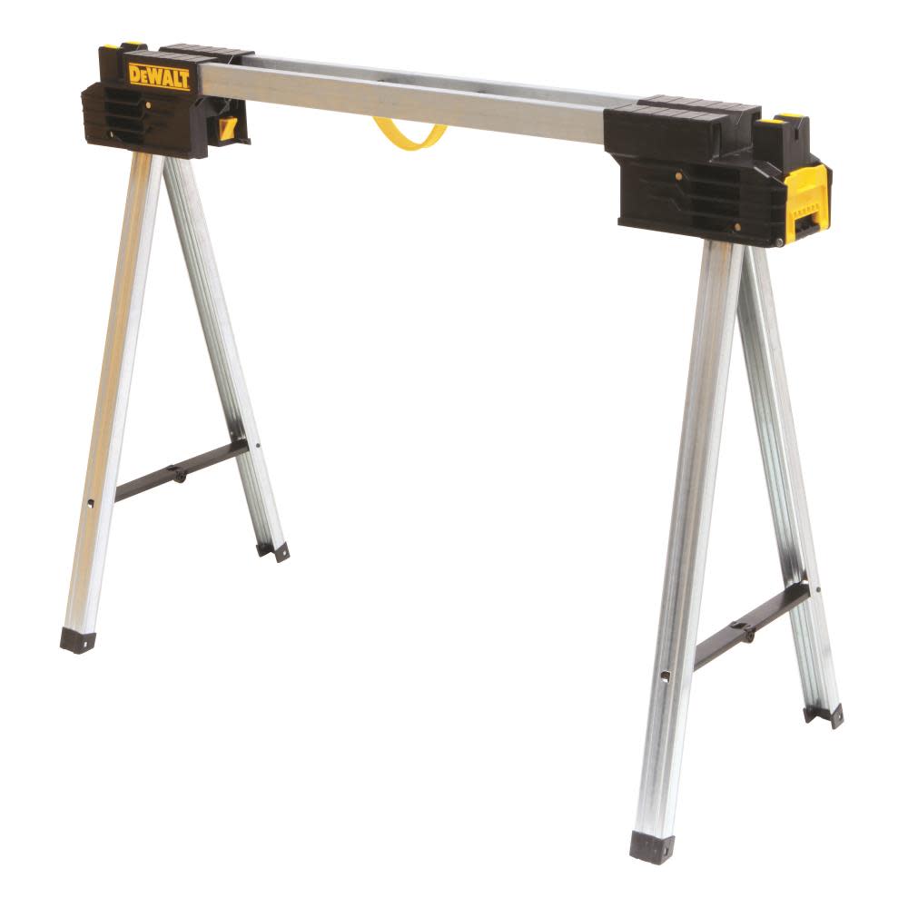 DEWALT Metal Folding Sawhorse DWST11155 from DEWALT