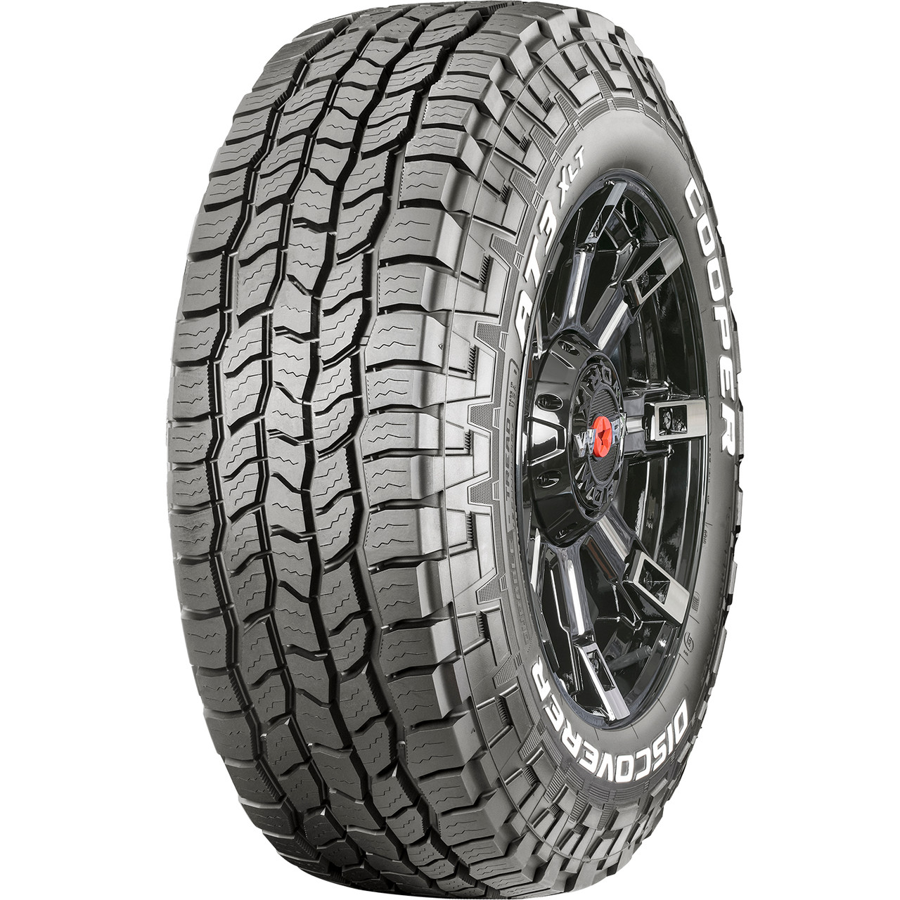 Cooper Discoverer AT3 XLT LT 32X11.50R15 113R C (6 Ply) AT A