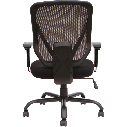 Lorell Soho Big and Tall Mesh Back Chair (81804)