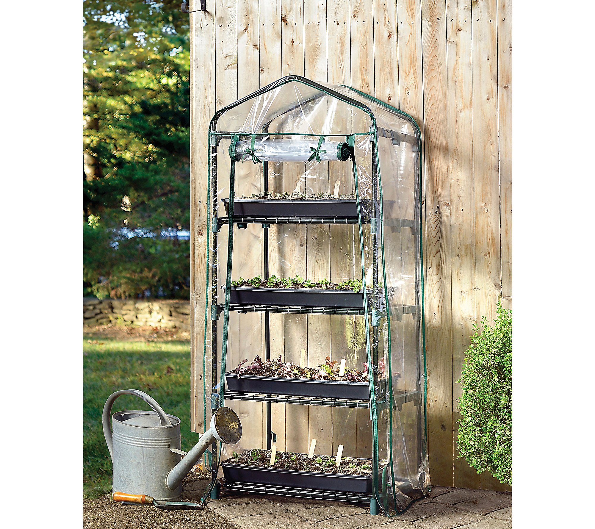 Miracle-Gro Mini Greenhouse 23 x 17 x 57