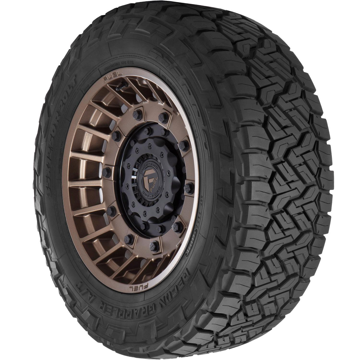 Nitto Recon Grappler A/T All Terrain LT37X13.50R20 127R E Light Truck Tire