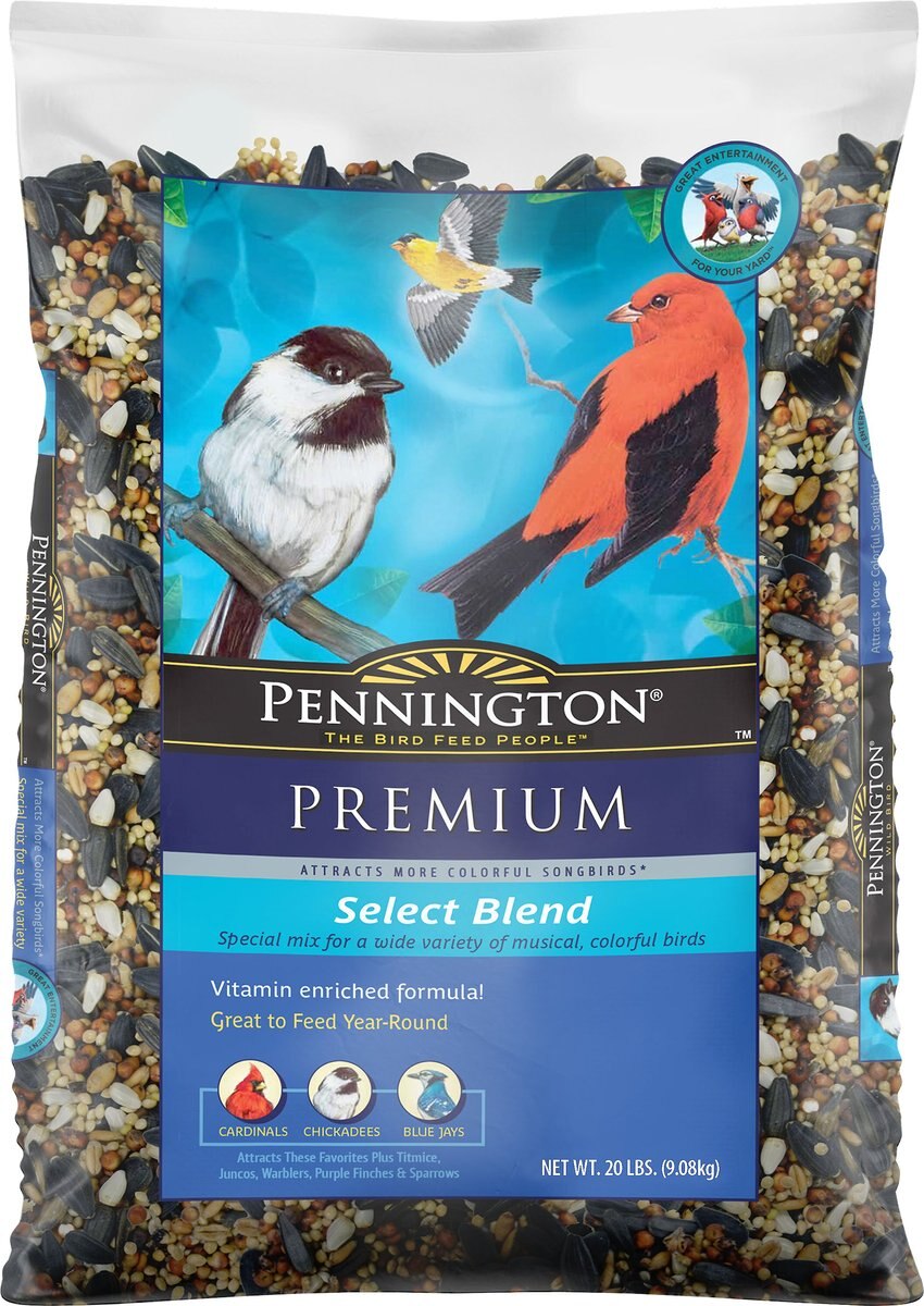 Pennington Premium Select Blend Bird Food