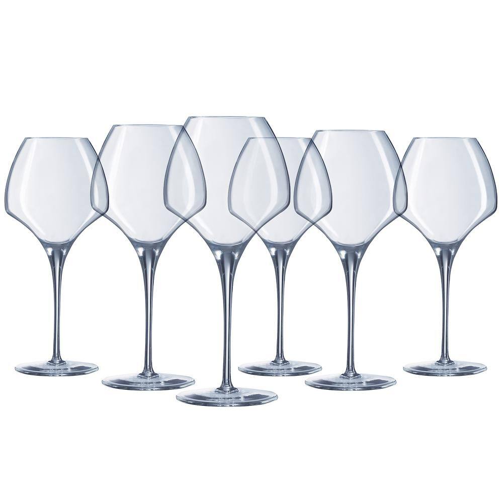 ChefSommelier Open Up 15.75 fl. oz. Soft Stemmed Wine Glass (Set of 6) Q1056