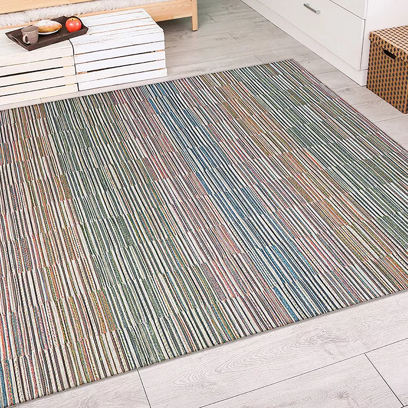 Couristan Cape Fayston Striped Indoor Outdoor Rug