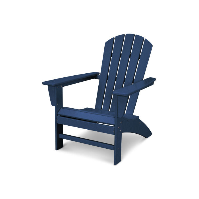 Polywood Nautical Adirondack Chair AD410