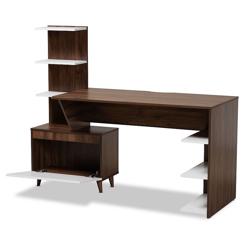 Baxton Studio Tobias Desk