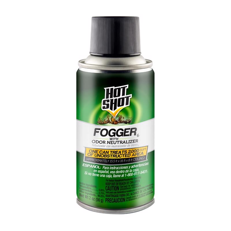 INDOOR FOGGER HS 3-2OZ