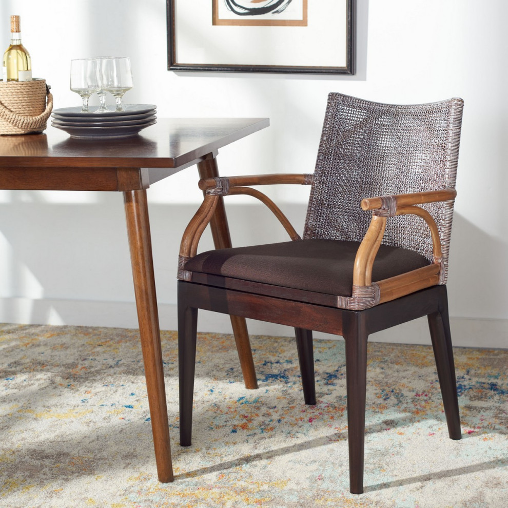 Vanna Arm Chair   Tropical   Dining Chairs   by V.S.D Furniture  Houzz