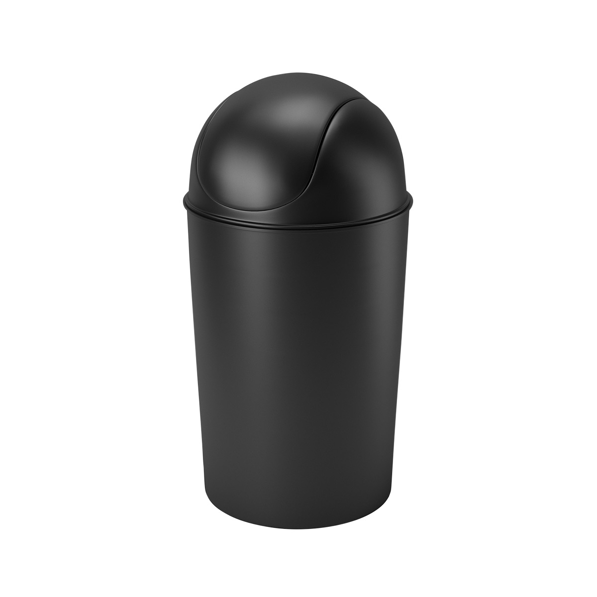 Umbra 10 gal SwingLid Grand Trash Can