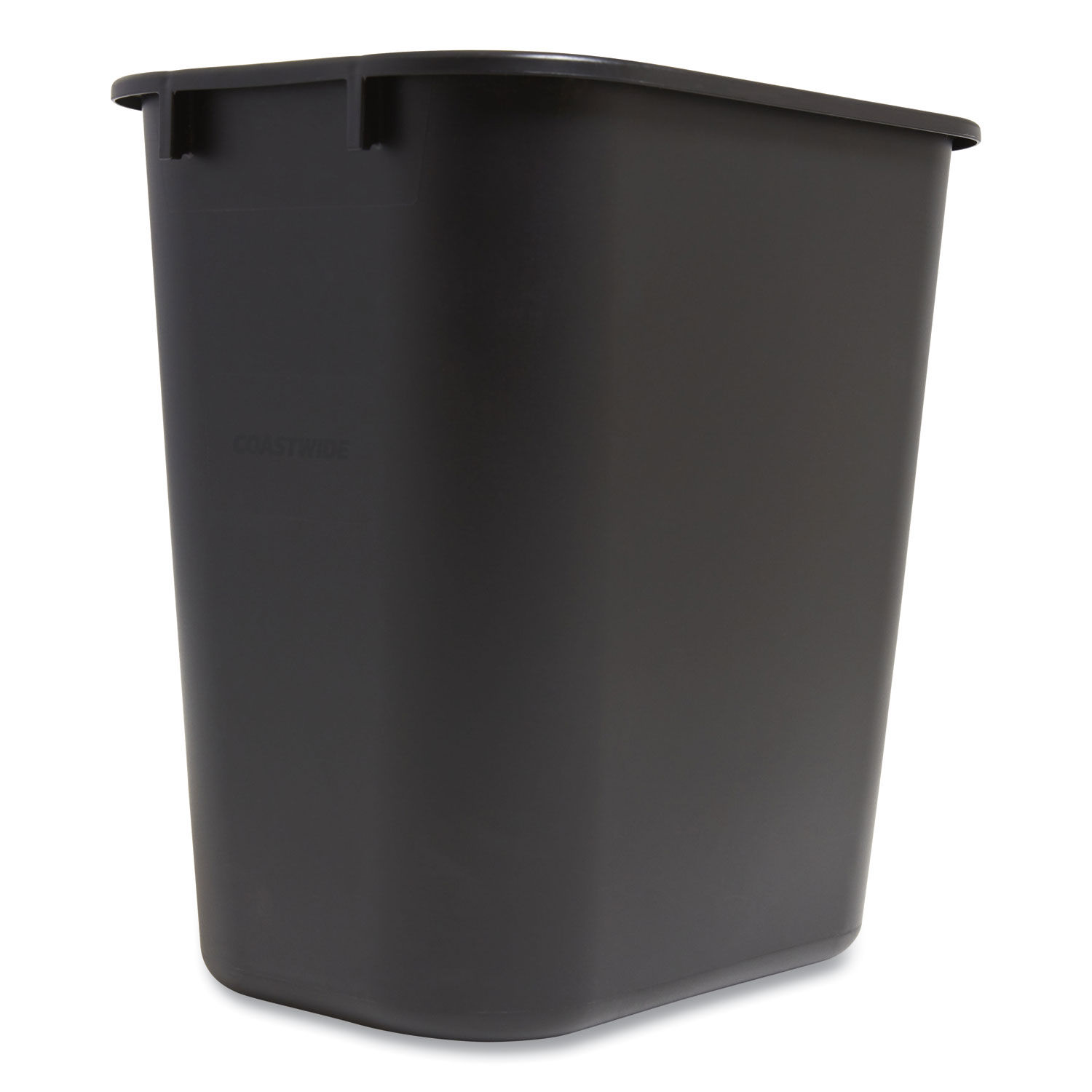 Open Top Indoor Trash Can  by Coastwide Professionalandtrade; CWZ124867