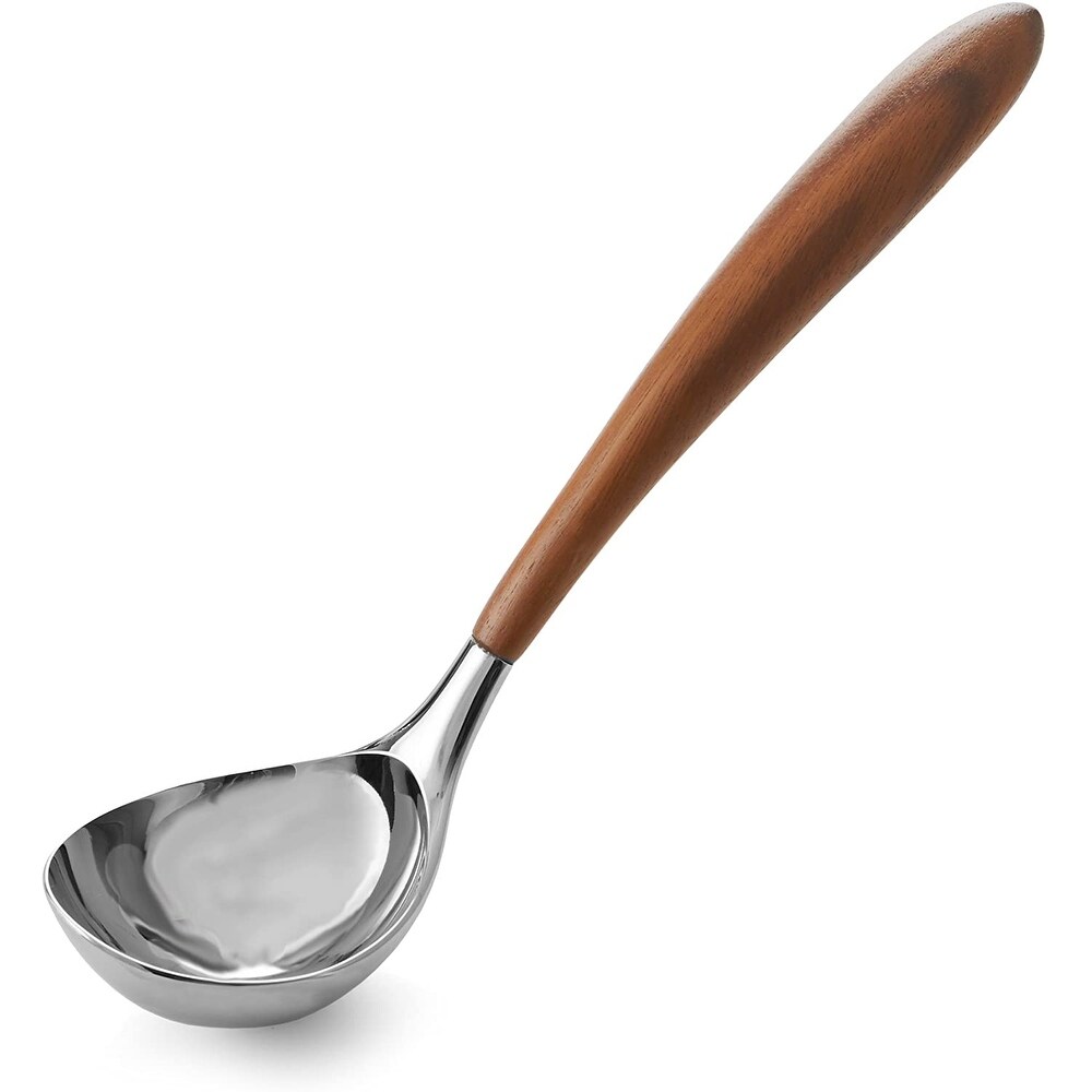 Nambe Curvo Ladle   4\