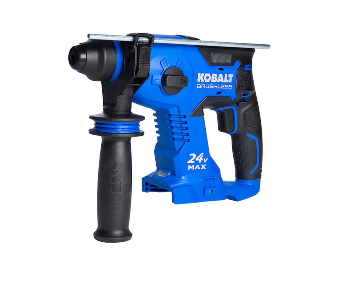 Kobalt KRH 124B-03 24-volt-Amp 7/8-in Sds-plus Variable Speed Cordless Rotary Hammer Drill