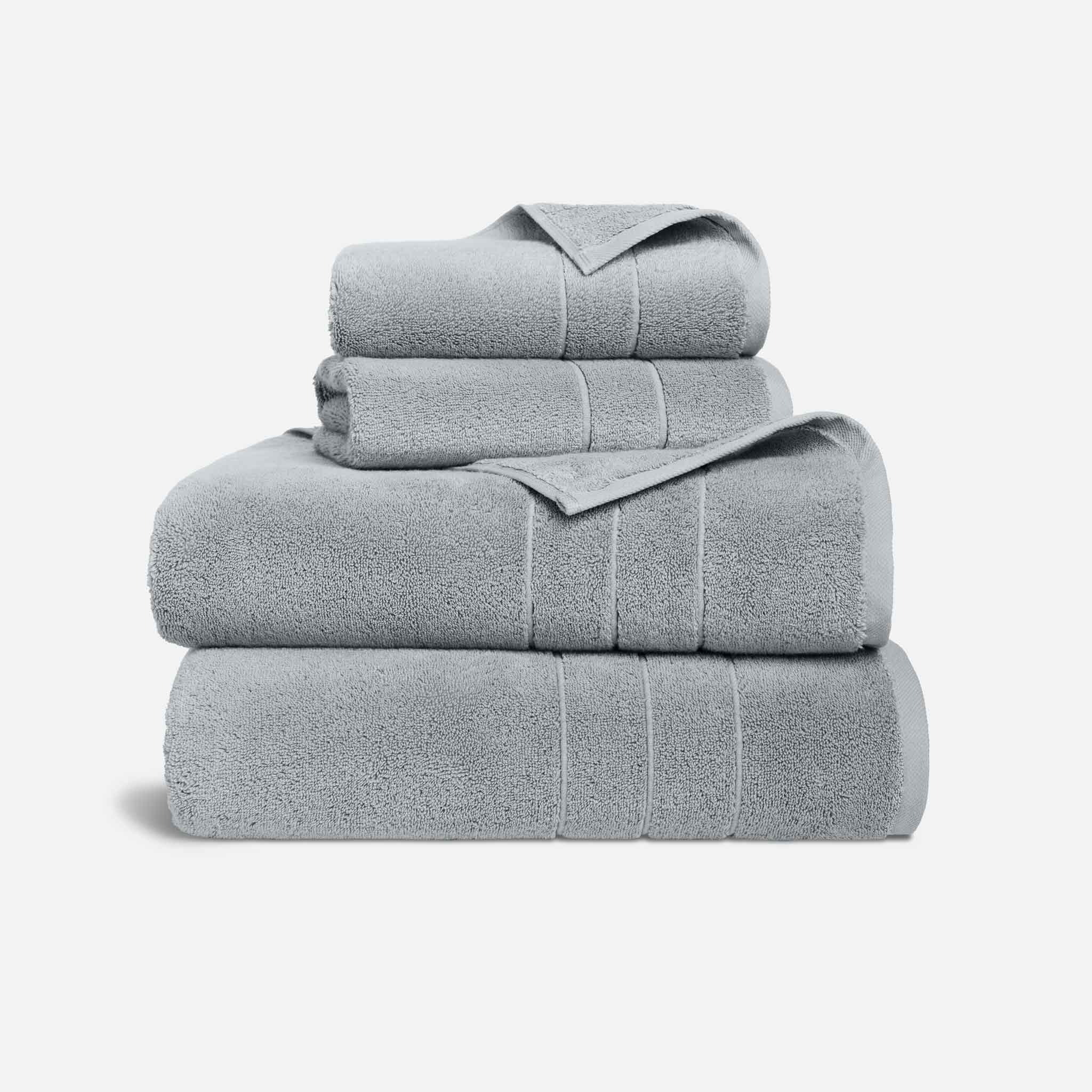 Super-Plush Turkish Cotton Bath Sheet Bundle