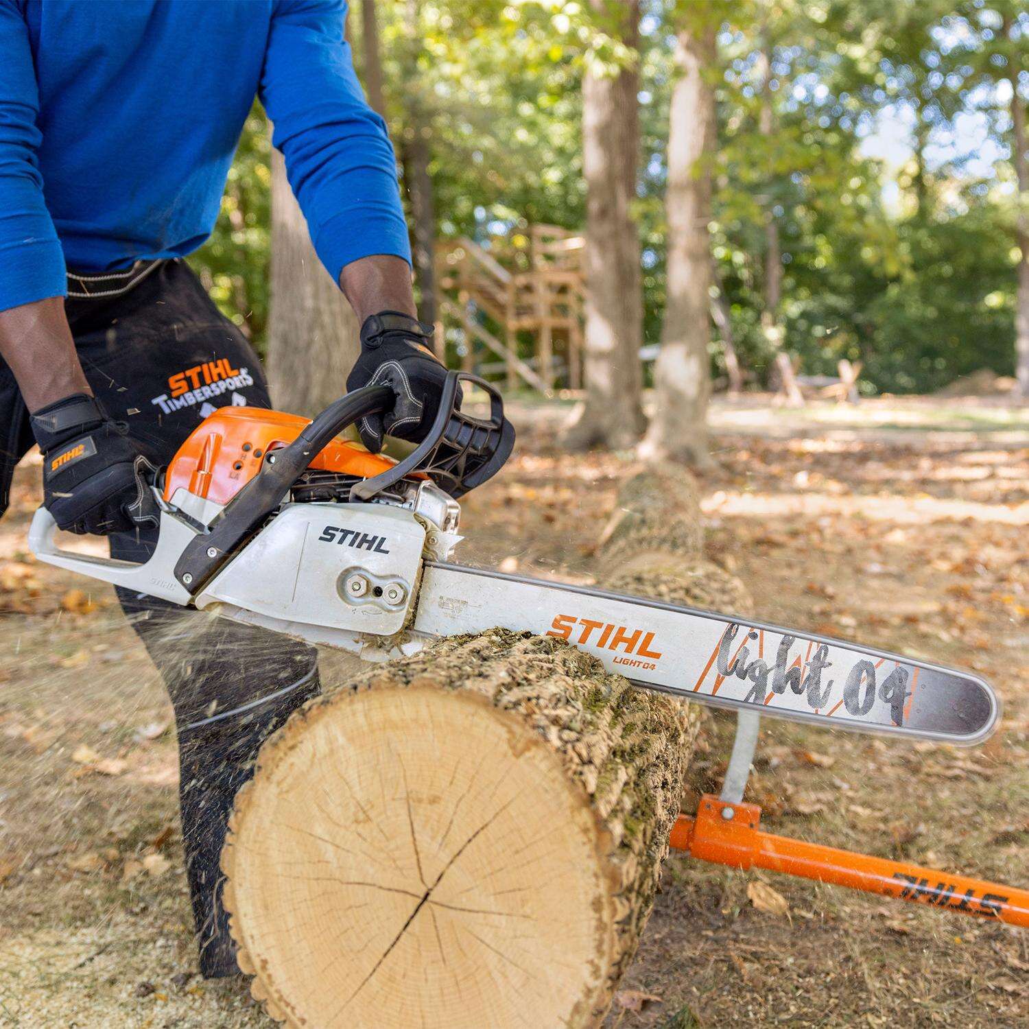 STIHL MS 291 20 in. Gas Chainsaw