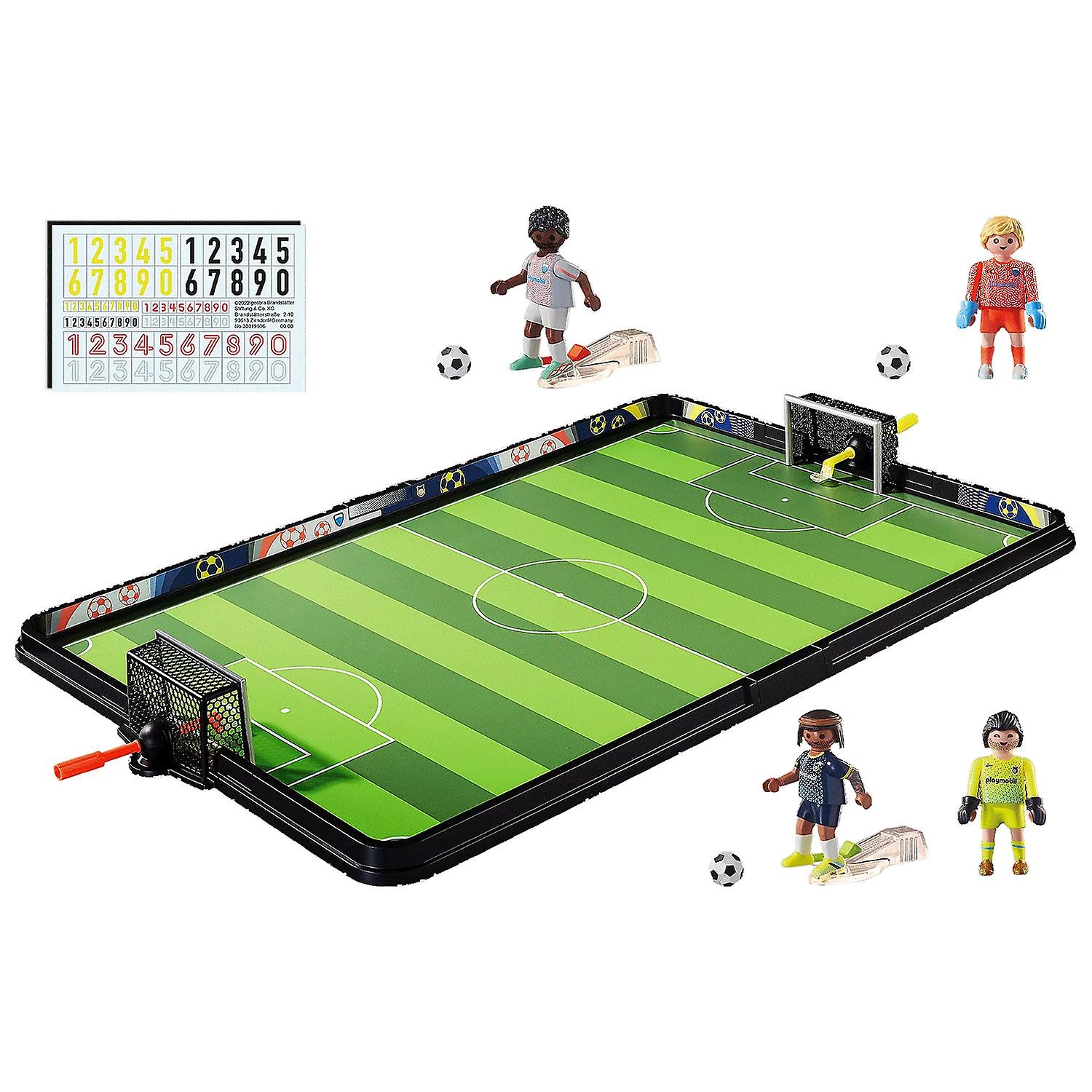 Playmobil sports and action - soccer stadium [71120]