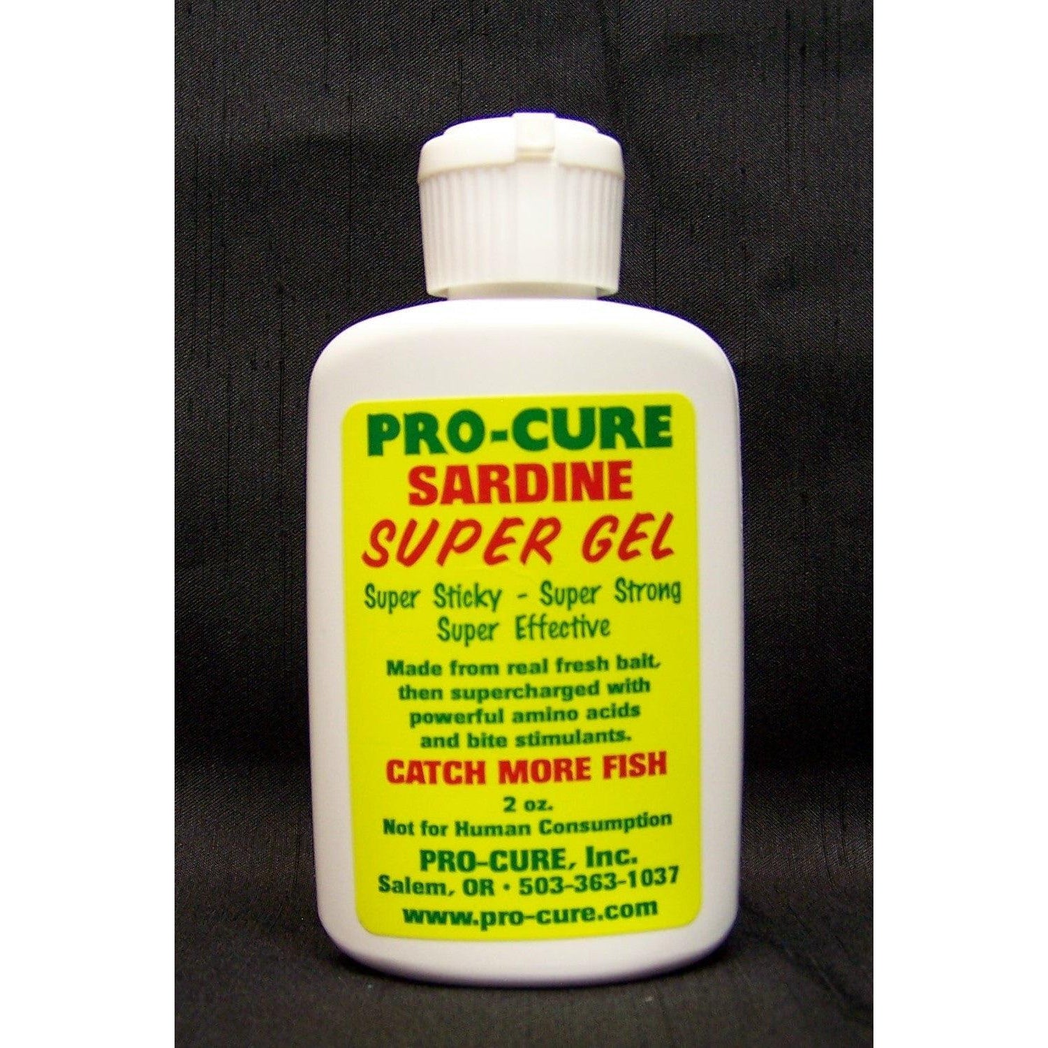 Pro-Cure Super Gel Scent