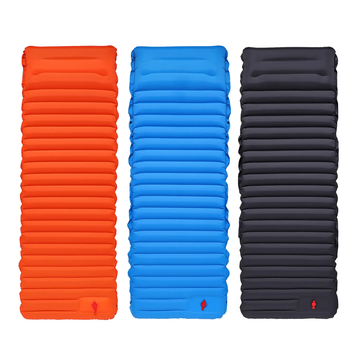 Top Green Backpacking Lightweight double sleeping pad sleep tracking pad for camping Hiking