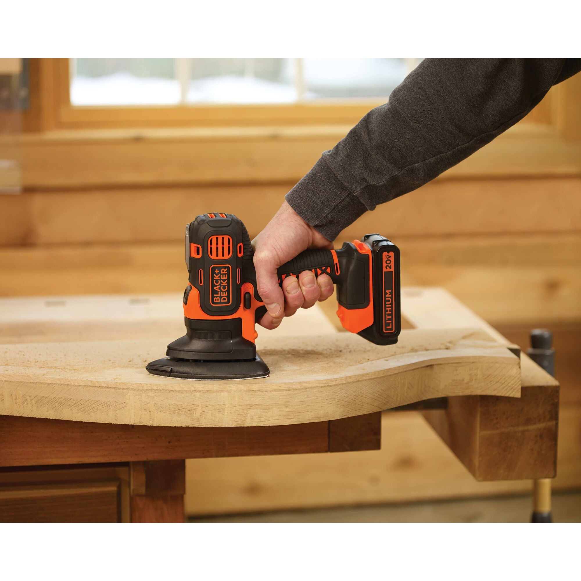 MATRIX™ Sander Attachment