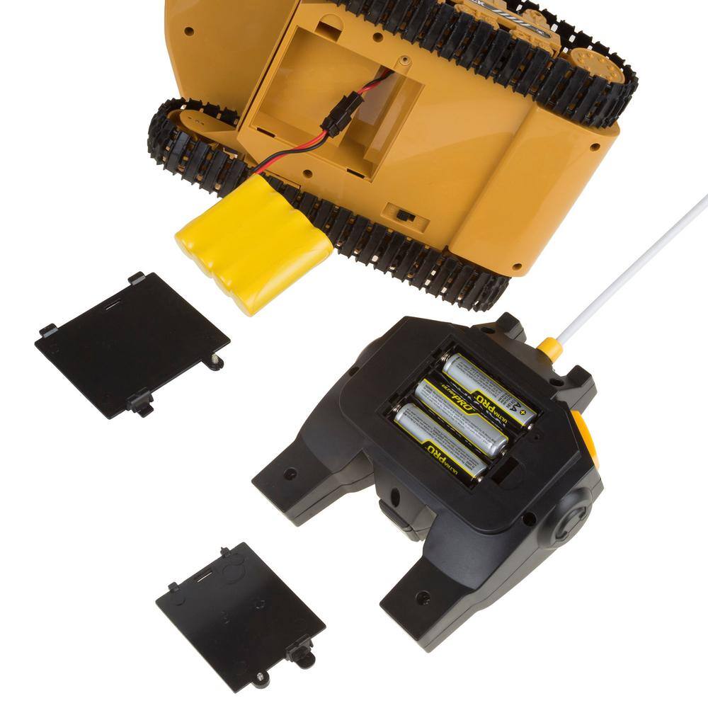 Hey! Play! Remote Control Excavator M330025