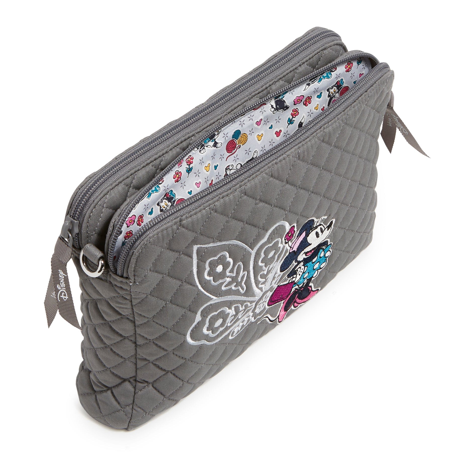 Disney Triple Compartment Crossbody Bag