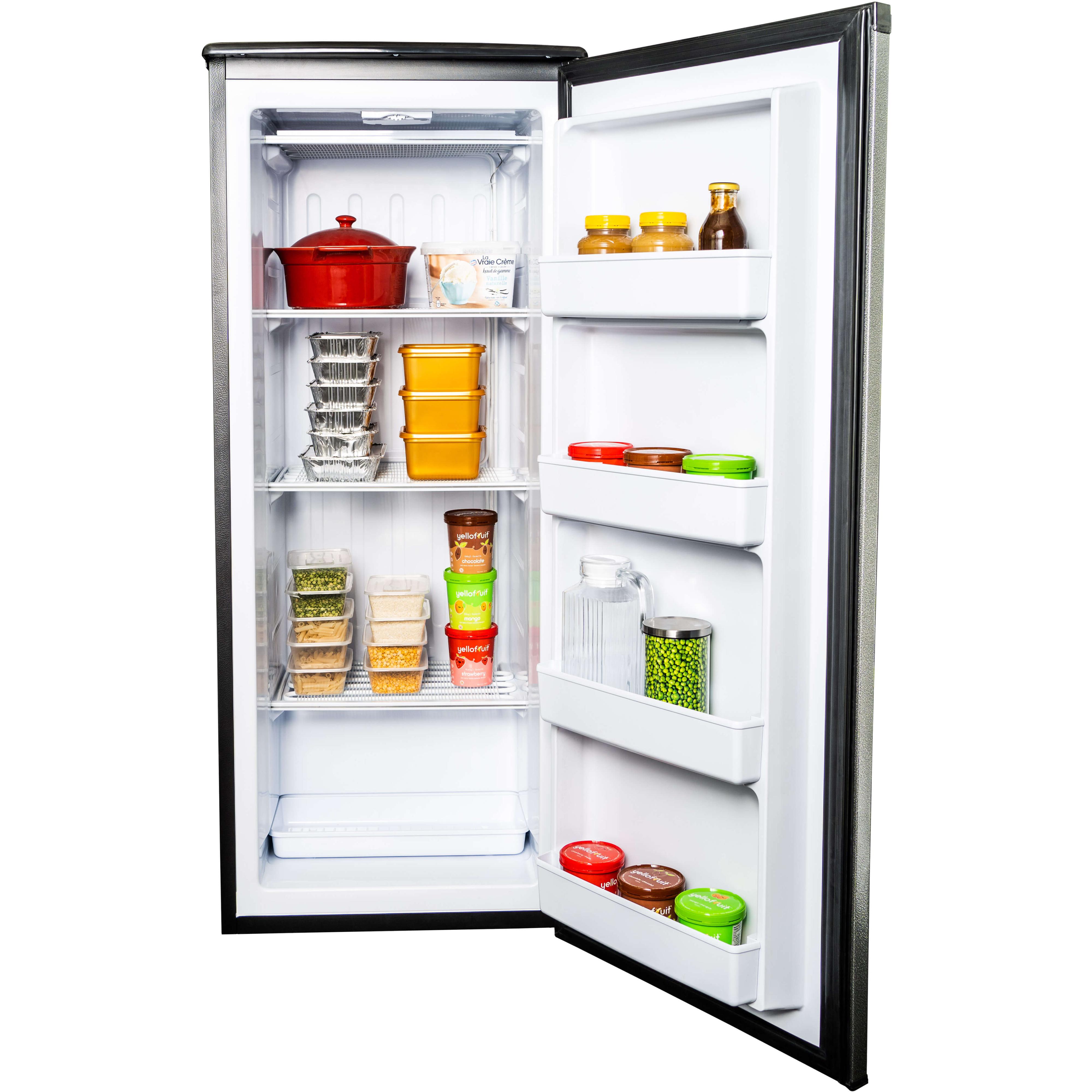 Danby 8.5 cu. ft. Designer Upright Freezer DUFM085A4TDD