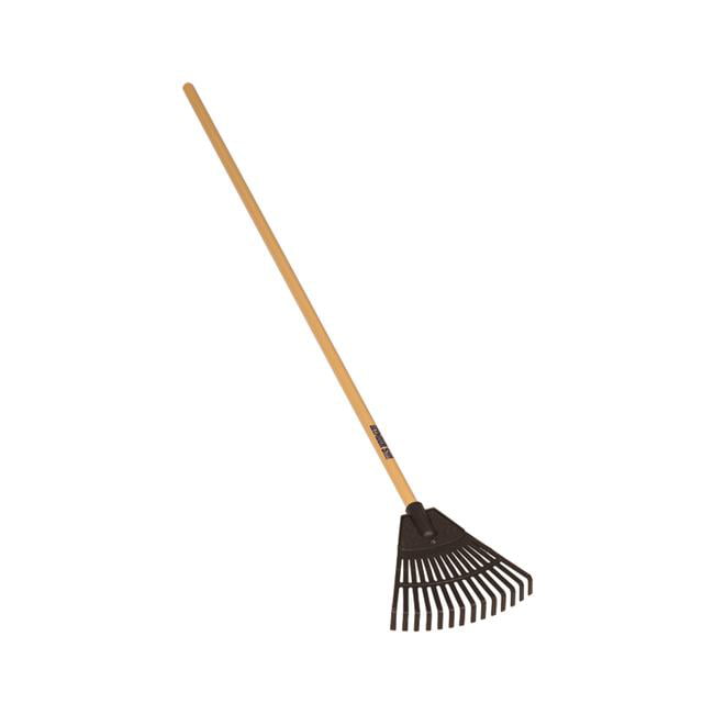 Seymour Manufacturing 7017824 42 in. 14 Tin Leaf Rake